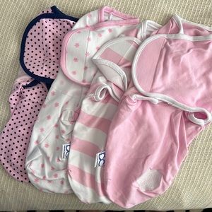 Preemie swaddles